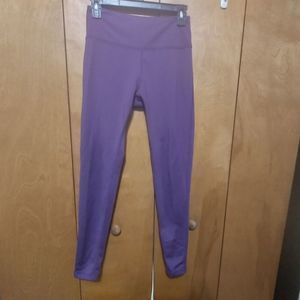 Baleaf Women's Purple Leggings (S)